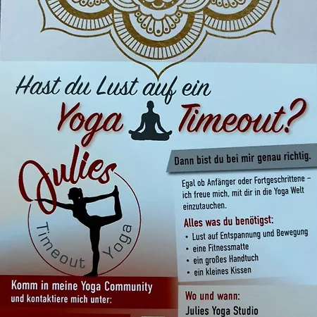 Tinytimeout Westerwald Lejlighed