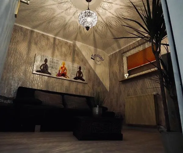 Tinytimeout Westerwald アパート *