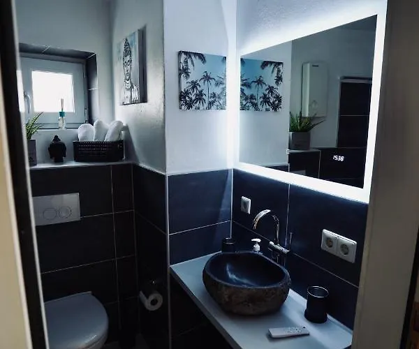 アパート Tinytimeout Westerwald *